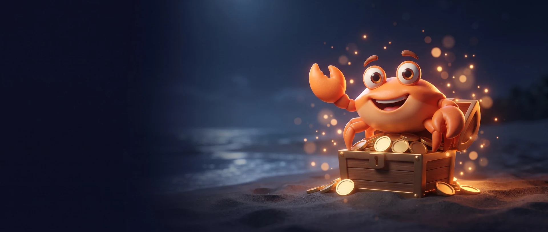 LastingWinz Casino: Startbonus, Cashback und Bonus-Krabbe